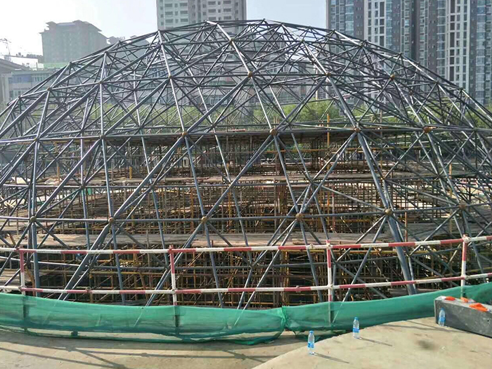 海门网架钢结构工程有限公司